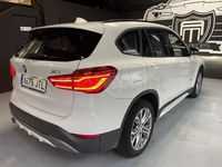 Usado BMW X1 150 HP (110 kW) 2016 Branco SUV