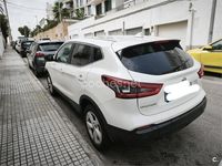 Usado Nissan Qashqai Acenta 140 CV (102 kW) 2019 Blanco SUV