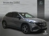 Occasion Mercedes EQA250 139 kW (190 PK) 2022 Grijs SUV