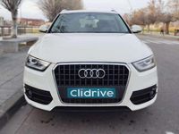 Usado Audi Q3 Premium 140 CV (102 kW) 2013 SUV