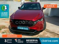Usado Mazda CX-5 Exclusive-Line 165 CV (121 kW) 2025 Rojo SUV