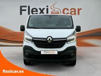 usado Renault Trafic Furgón 27 L1H1 Energy BluedCi 145CV