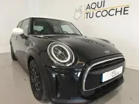 Usado Mini Cooper 136 CV (100 kW) 2022 Negro Utilitario