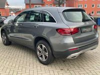 usado Mercedes GLC220 d 4Matic°LED°AHK°Kamera°KeyGO°Navi°