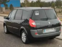 Usado Renault Grand Scénic II Business 105 CV (77 kW) 2007 Negro Monovolumen