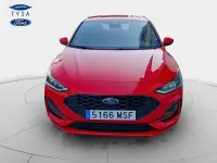 Usado Ford Focus ST-Line X 125 CV (91 kW) 2024 Sedán Berlina