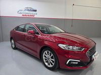 Usado Ford Mondeo Titanium 150 CV (110 kW) 2020 Granate Berlina