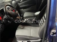 Usado Ford Focus Trend 109 CV (80 kW) 2010 Azul Berlina