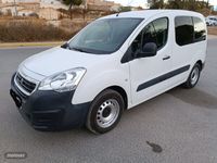 usado Peugeot Partner 1.6HDI 75CV