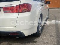 Usado Honda Accord Type S 180 CV (132 kW) 2011 Blanco Familiar