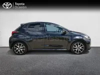 Używany Toyota Yaris Hybrid Style 116 KM (85 kW) 2022 Czarny Sedan/Limuzyna