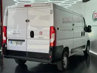 Usado Fiat Ducato 136 CV (100 kW) 2020 Blanco Van