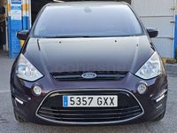 Usado Ford S-MAX Trend 163 CV (119 kW) 2010 Violeta / lila Monovolumen