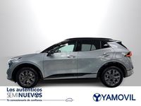 Usado Kia Sportage GT-Line 230 CV (169 kW) 2022 Gris / plata SUV