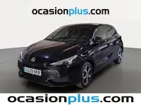 Usado MG MG3 Luxury 195 CV (143 kW) 2024 Negro Utilitario