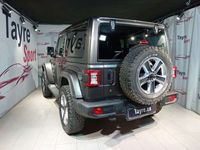 usado Jeep Wrangler 2.0T GME Sahara 8ATX