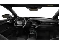 Nuevo Audi Q4 e-tron 210 kW (286 CV) 2026 Gris balasto SUV