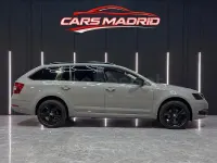 Usado Skoda Octavia Ambition 115 CV (84 kW) 2018 Gris / plata Familiar