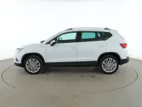 Usado Seat Ateca XCELLENCE 150 CV (110 kW) 2018 Blanco SUV