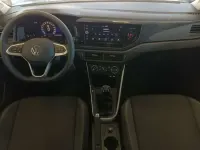 Usado VW Taigo 95 CV (69 kW) 2025 Plateado SUV
