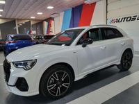 Usado Audi Q3 S-Line 190 CV (139 kW) 2020 Blanco SUV
