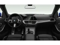 Usado BMW 318 Sport Line 150 CV (110 kW) 2021 Azul Berlina