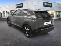 Usado Peugeot e-2008 GT 114 kW (156 CV) 2023 Gris SUV