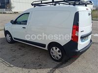 Usado Dacia Dokker Essentiel 102 CV (75 kW) 2019 Blanco Monovolumen