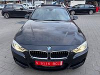 Usado BMW 320 Comfort Edition 184 CV (135 kW) 2015 Negro Familiar