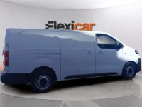 Usado Opel Vivaro-e Combi 102 CV (75 kW) 2022 Blanco Monovolumen