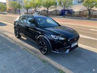 Usado Cupra Formentor 150 CV (110 kW) 2021 Negro SUV