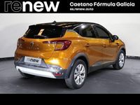 Occasion Renault Captur Zen 115 PK (84 kW) 2020 Oranje SUV