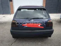 Usado VW Golf III GTI 115 CV (84 kW) 1995 Azul Berlina