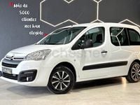 Usado Citroën Berlingo Shine 102 CV (75 kW) 2019 Blanco Monovolumen
