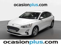 Usado Ford Focus Trend+ 125 CV (91 kW) 2019 Blanco Utilitario