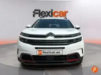 Usado Citroën C5 Aircross PureTech 131 CV (96 kW) 2022 Blanco SUV