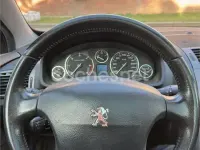 Usado Peugeot 407 Sport 136 CV (100 kW) 2006 Beige Familiar