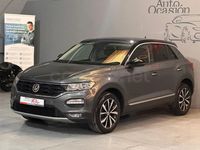 Usado VW T-Roc Advance 150 CV (110 kW) 2018 Gris / plata SUV
