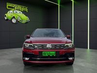 Usado VW Tiguan Sportline 240 HP (176 kW) 2017 Vermelho SUV