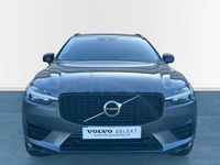 Usado Volvo XC60 R-Design 340 CV (250 kW) 2021 Gris / plata SUV