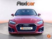 Usado Audi A5 S-Line 265 CV (194 kW) 2024 Rojo Descapotable