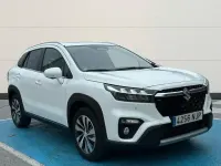Usado Suzuki SX4 S-Cross 129 CV (94 kW) 2025 Blanco SUV