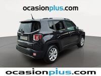 Usado Jeep Renegade Limited 120 CV (88 kW) 2018 Negro SUV