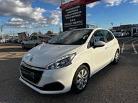 Usado Peugeot 208 Active 102 CV (75 kW) 2020 Blanco Utilitario