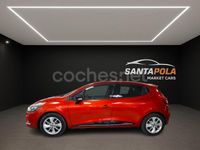 Usado Renault Clio IV LIMITED 75 CV (55 kW) 2018 Rojo Berlina