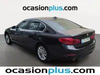 Usado BMW 520 190 CV (139 kW) 2018 Gris Berlina