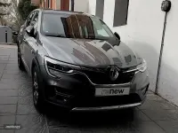 Usado Renault Arkana Zen 140 CV (102 kW) 2023 Gris SUV