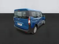 Begagnad Ford Tourneo Courier Trend 125 HK (91 kW) 2025 Blå Minibuss