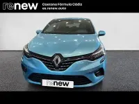 Usado Renault Clio V Zen 140 CV (102 kW) 2021 Azul Berlina