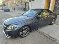 Usado Mercedes E250 211 CV (155 kW) 2014 Gris / plata Descapotable